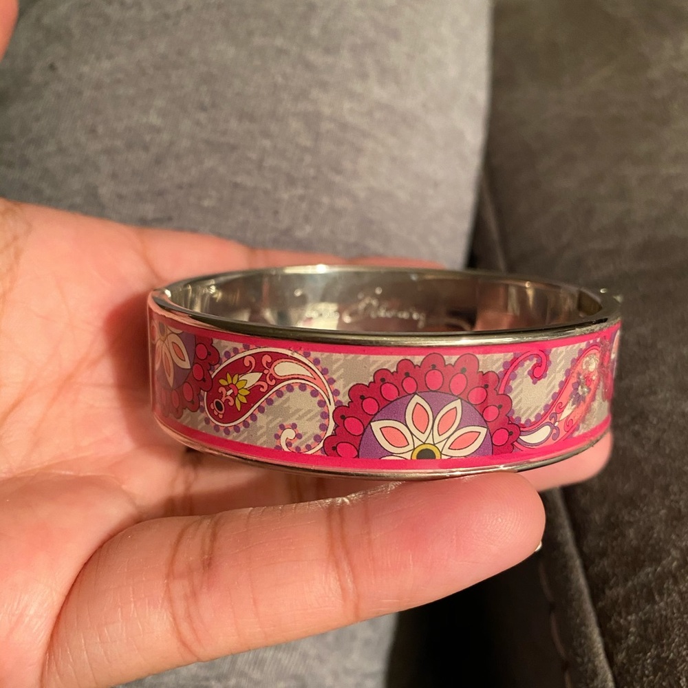 Vera Bradley bangle